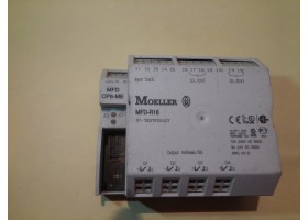 Expansion Module Relay,  MFD-R16, MFD CP8-ME, Moeller